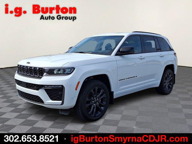 2026 Jeep Grand Cherokee GRAND CHEROKEE LIMITED RESERVE 4X4