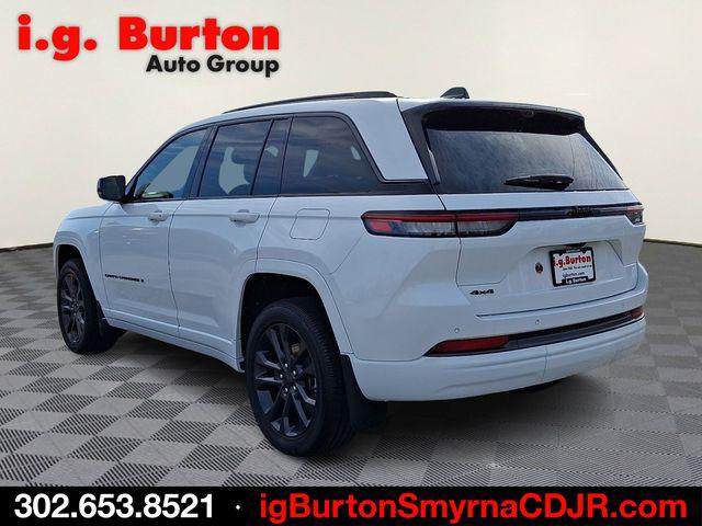 2026 Jeep Grand Cherokee GRAND CHEROKEE LIMITED RESERVE 4X4
