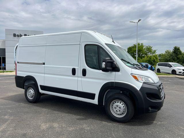2026 RAM Ram ProMaster RAM PROMASTER 1500 TRADESMAN CARGO VAN HIGH ROOF 136 WB