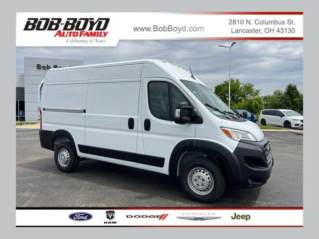 2026 RAM Ram ProMaster RAM PROMASTER 1500 TRADESMAN CARGO VAN HIGH ROOF 136 WB