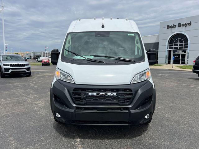 2026 RAM Ram ProMaster RAM PROMASTER 1500 TRADESMAN CARGO VAN HIGH ROOF 136 WB