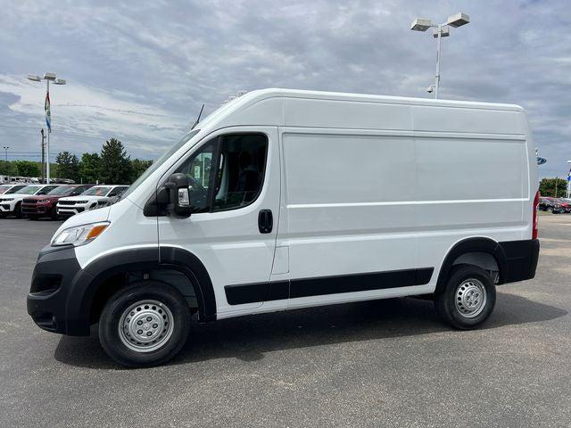 2026 RAM Ram ProMaster RAM PROMASTER 1500 TRADESMAN CARGO VAN HIGH ROOF 136 WB