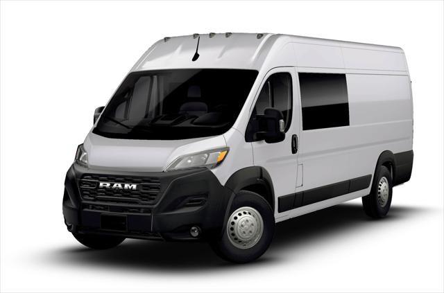 2026 RAM Ram ProMaster RAM PROMASTER 3500 TRADESMAN CARGO VAN HIGH ROOF 159 WB EXT