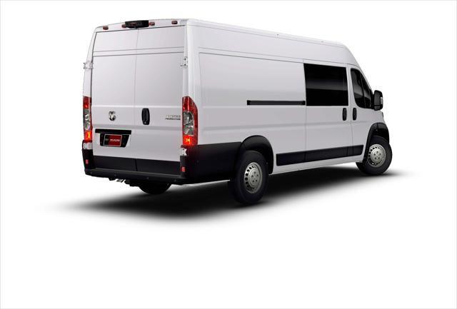 2026 RAM Ram ProMaster RAM PROMASTER 3500 TRADESMAN CARGO VAN HIGH ROOF 159 WB EXT