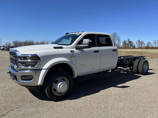2026 RAM Ram 4500 Chassis Cab RAM 4500 BIG HORN CHASSIS CREW CAB 4X4 84 CA
