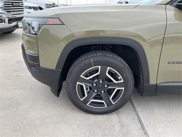 2026 Jeep Cherokee CHEROKEE LAREDO 4X4