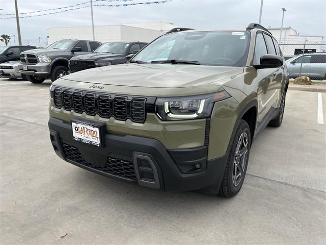 2026 Jeep Cherokee CHEROKEE LAREDO 4X4