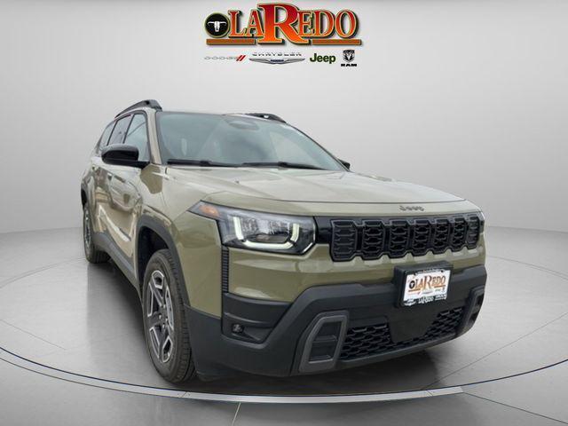 2026 Jeep Cherokee CHEROKEE LAREDO 4X4