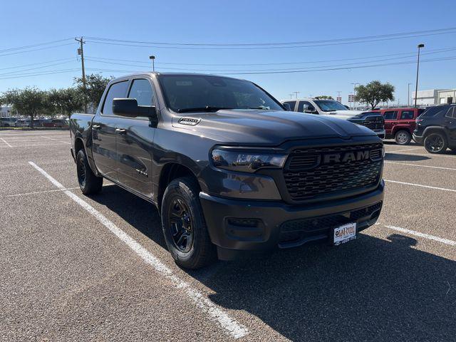 2026 RAM Ram 1500 RAM 1500 TRADESMAN CREW CAB 4X2 57 BOX