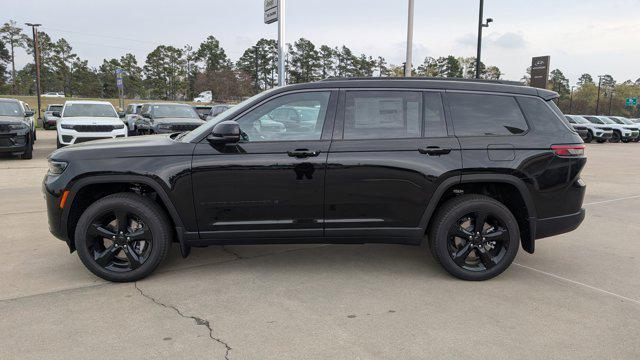 2026 Jeep Grand Cherokee GRAND CHEROKEE L LIMITED 4X2