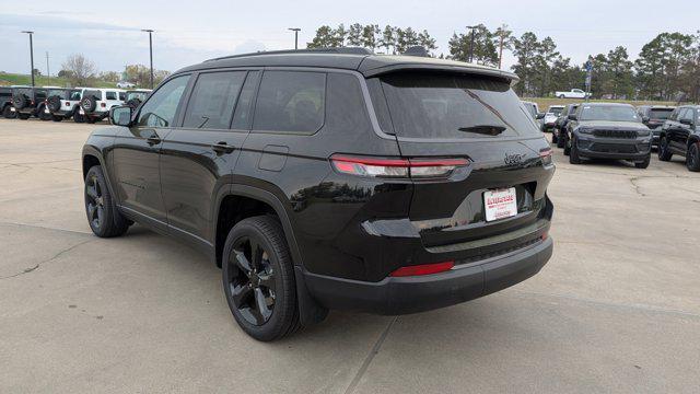 2026 Jeep Grand Cherokee GRAND CHEROKEE L LIMITED 4X2