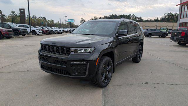2026 Jeep Grand Cherokee GRAND CHEROKEE L LIMITED 4X2