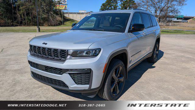 2026 Jeep Grand Cherokee GRAND CHEROKEE L LIMITED 4X2