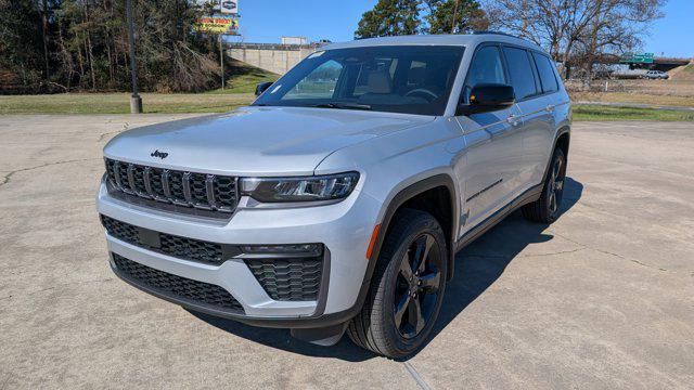 2026 Jeep Grand Cherokee GRAND CHEROKEE L LIMITED 4X2 2026 Jeep Grand Cherokee GRAND CHEROKEE L LIMITED 4X2