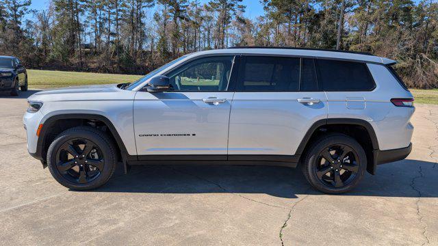 2026 Jeep Grand Cherokee GRAND CHEROKEE L LIMITED 4X2 2026 Jeep Grand Cherokee GRAND CHEROKEE L LIMITED 4X2