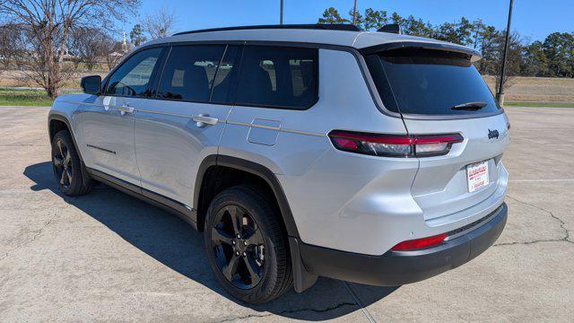 2026 Jeep Grand Cherokee GRAND CHEROKEE L LIMITED 4X2 2026 Jeep Grand Cherokee GRAND CHEROKEE L LIMITED 4X2