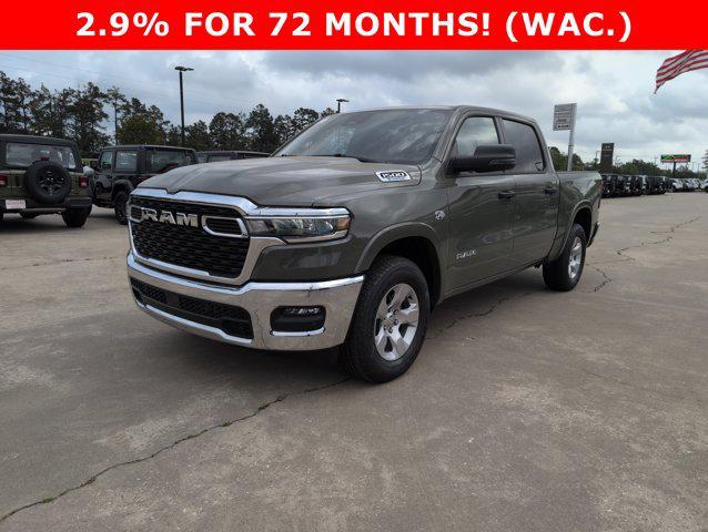 2026 RAM Ram 1500 RAM 1500 BIG HORN CREW CAB 4X4 57 BOX