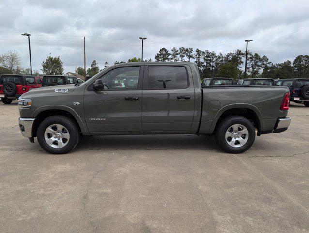 2026 RAM Ram 1500 RAM 1500 BIG HORN CREW CAB 4X4 57 BOX
