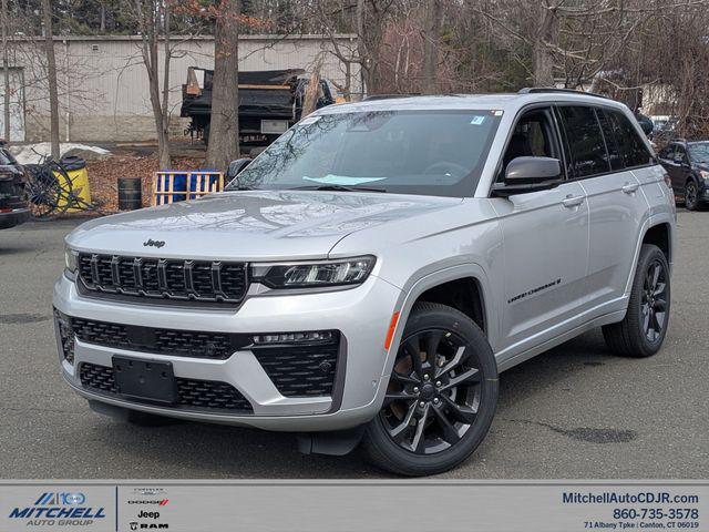 2026 Jeep Grand Cherokee Limited Reserve for sale in Canton, CT