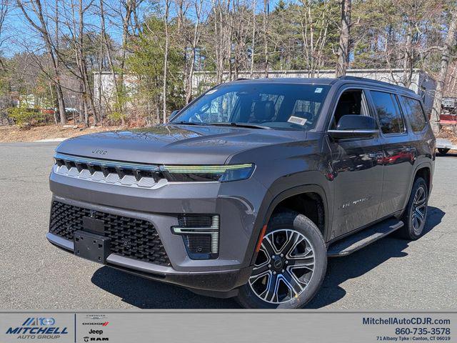 2026 Wagoneer Grand Wagoneer GRAND WAGONEER 4X4