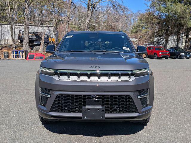 2026 Wagoneer Grand Wagoneer GRAND WAGONEER 4X4