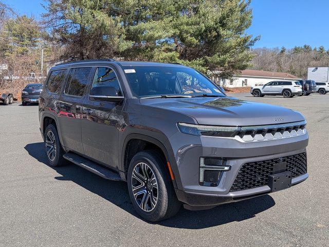 2026 Wagoneer Grand Wagoneer GRAND WAGONEER 4X4