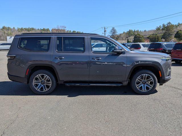 2026 Jeep Grand Wagoneer 4x4