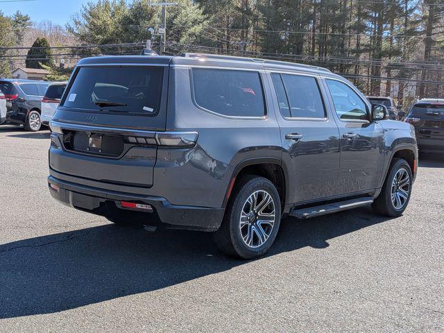 2026 Jeep Grand Wagoneer 4x4