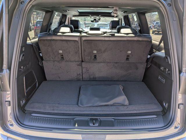2026 Jeep Grand Wagoneer 4x4