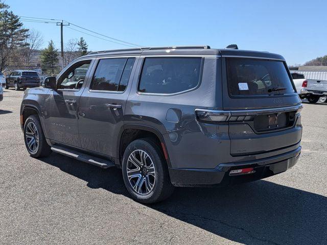 2026 Jeep Grand Wagoneer 4x4
