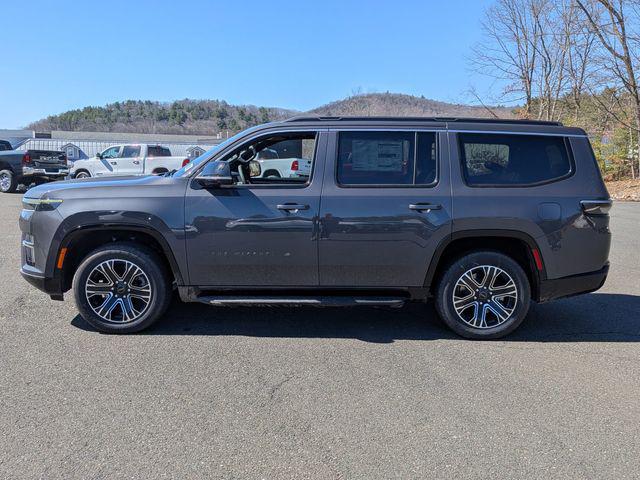 2026 Jeep Grand Wagoneer 4x4