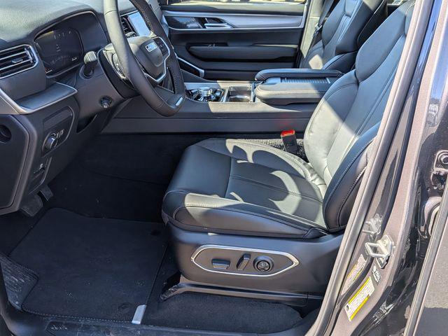 2026 Jeep Grand Wagoneer 4x4