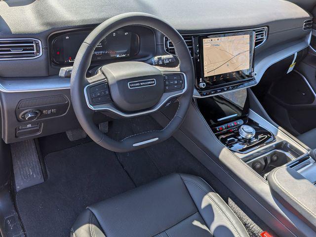2026 Jeep Grand Wagoneer 4x4