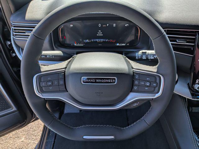2026 Jeep Grand Wagoneer 4x4