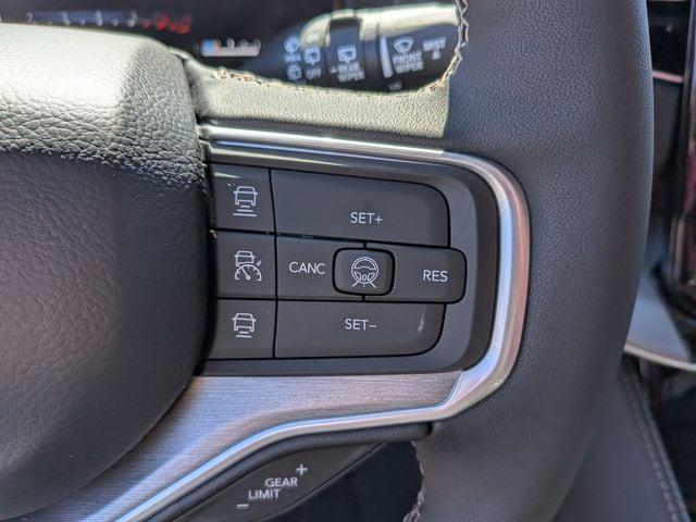 2026 Jeep Grand Wagoneer 4x4