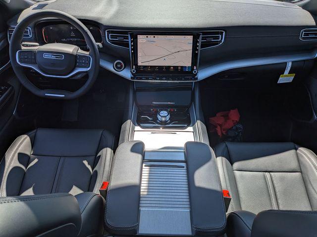 2026 Jeep Grand Wagoneer 4x4