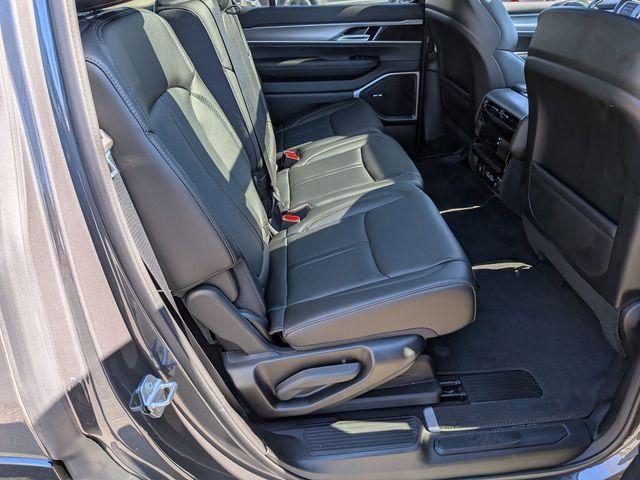 2026 Jeep Grand Wagoneer 4x4