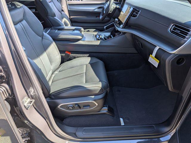 2026 Jeep Grand Wagoneer 4x4