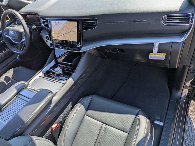 2026 Jeep Grand Wagoneer 4x4