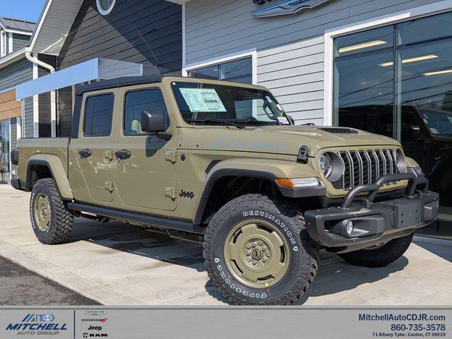 2026 Jeep Gladiator GLADIATOR WILLYS 41 4X4