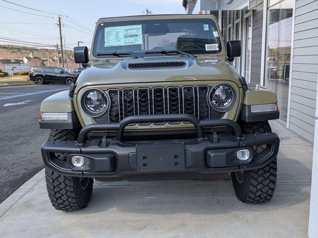 2026 Jeep Gladiator GLADIATOR WILLYS 41 4X4