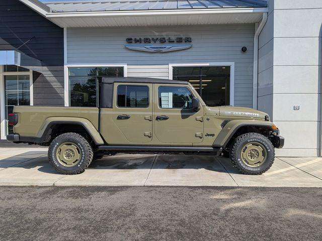 2026 Jeep Gladiator GLADIATOR WILLYS 41 4X4