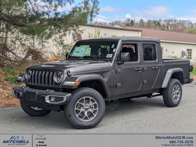 2026 Jeep Gladiator Sport S for sale in Canton, CT