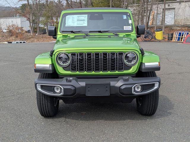 2026 Jeep Gladiator GLADIATOR SPORT S 4X4