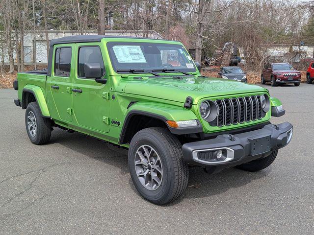 2026 Jeep Gladiator GLADIATOR SPORT S 4X4