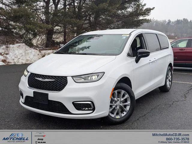 2026 Chrysler Pacifica PACIFICA SELECT AWD 2026 Chrysler Pacifica PACIFICA SELECT AWD