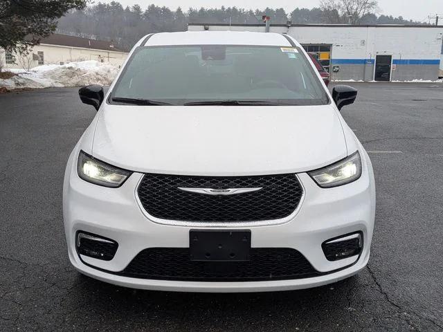 2026 Chrysler Pacifica PACIFICA SELECT AWD 2026 Chrysler Pacifica PACIFICA SELECT AWD