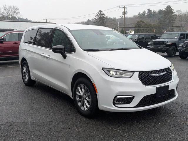 2026 Chrysler Pacifica PACIFICA SELECT AWD 2026 Chrysler Pacifica PACIFICA SELECT AWD