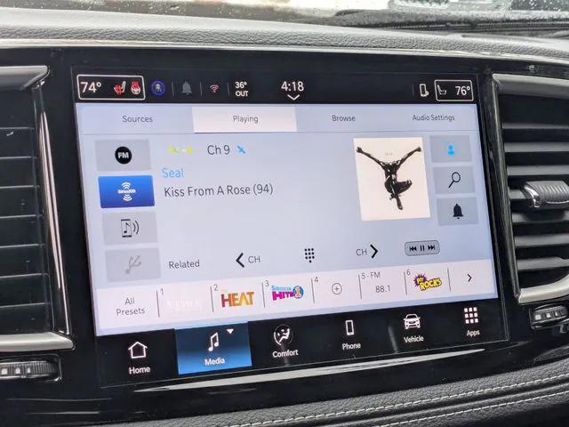 2026 Chrysler Pacifica Select AWD