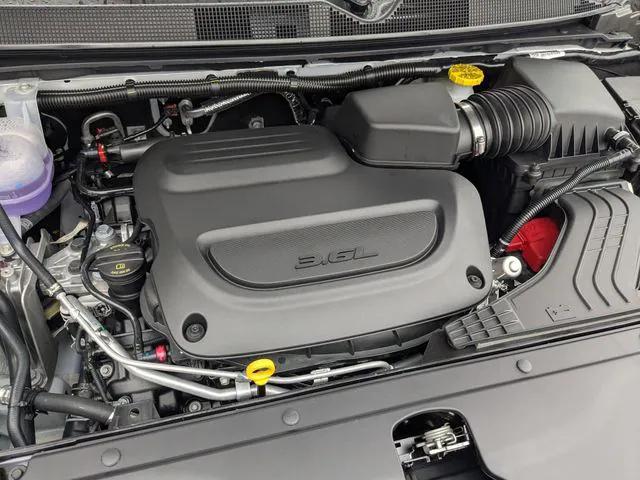 2026 Chrysler Pacifica Select AWD
